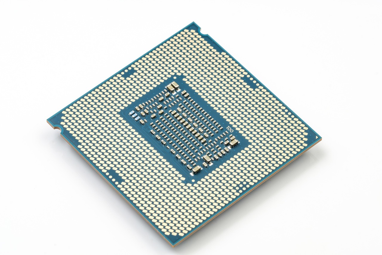 CPU Bottom