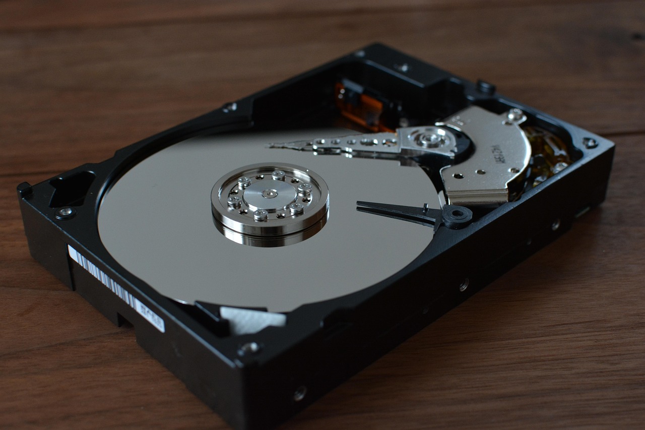 HDD Open